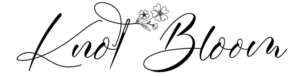 knot bloom logo